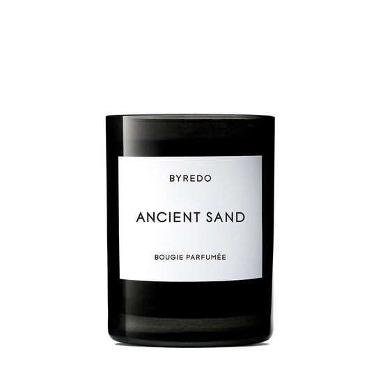 Byredo Ancient Sand Candle — Scented Candle