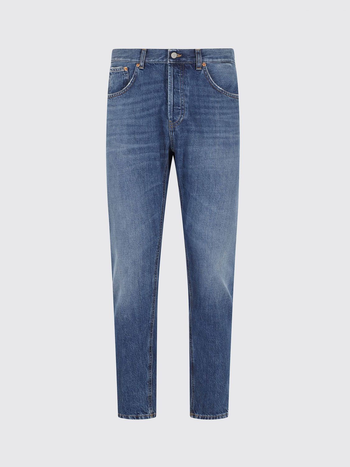 Jeans Men color Blue