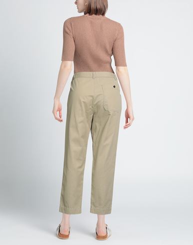 True Nyc Woman Pants Khaki Size 29 Cotton
