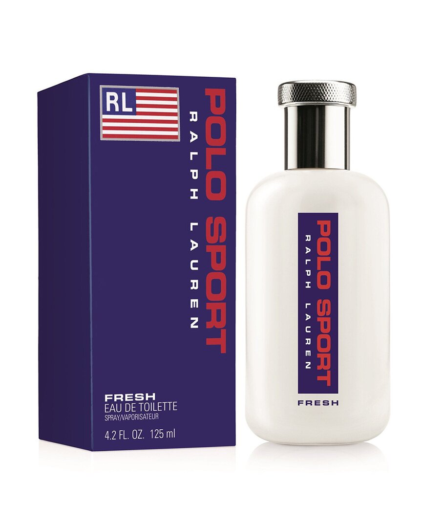 Men's 4.2oz Polo Sport Fresh EDT Spray