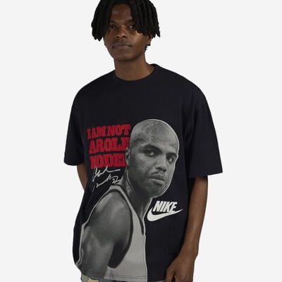 "Men's NSW ""Charles Barkley"" Max90 T-Shirt in Black