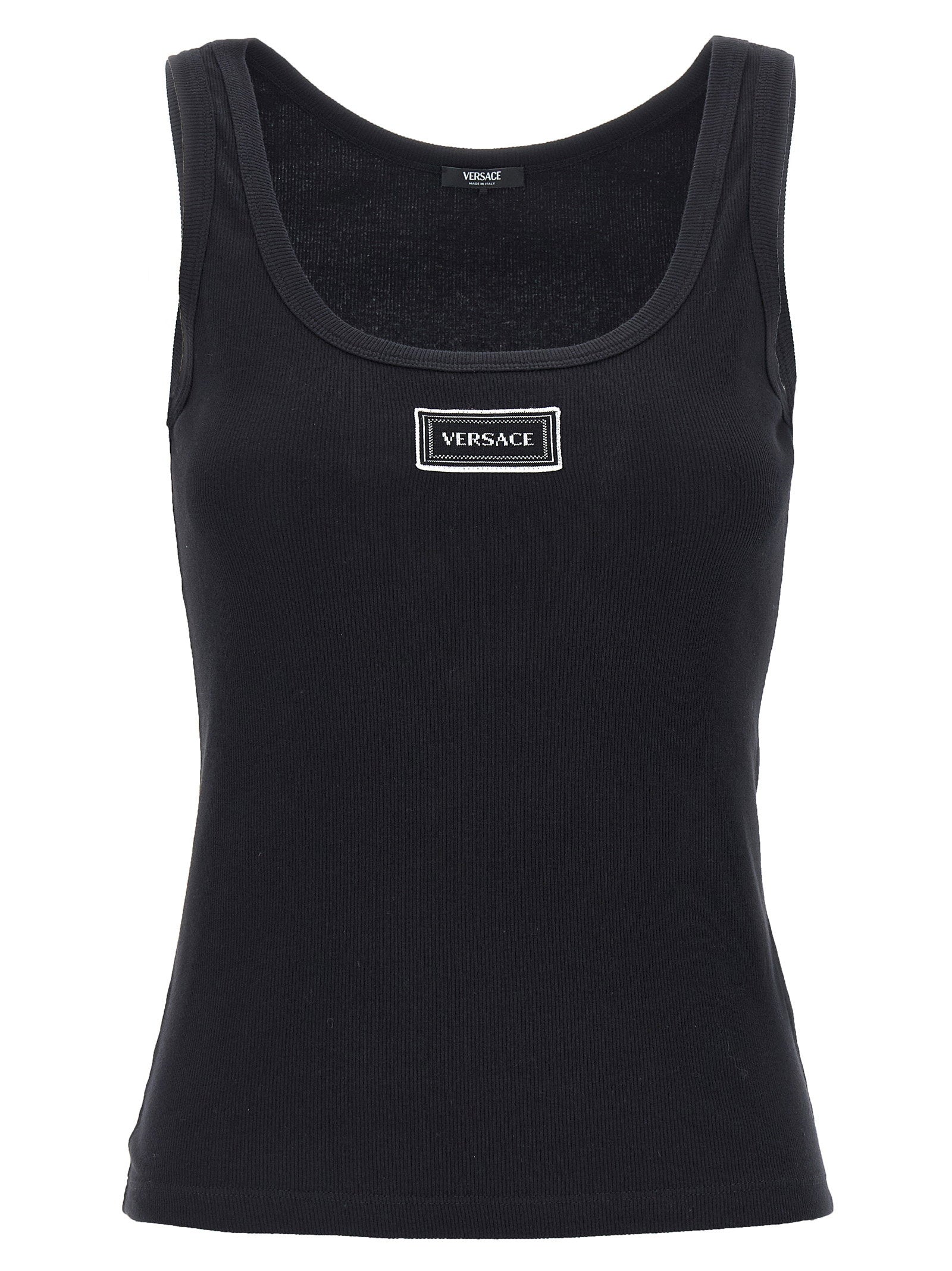90s Vintage Logo Tank Top