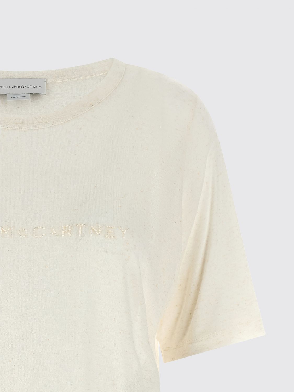 T-Shirt Woman color White