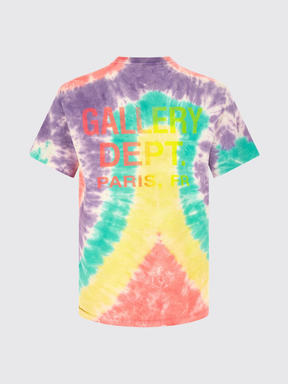 T-Shirt Men color Multicolor