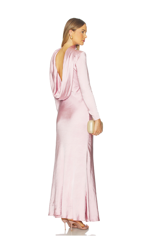 ET OCHS Allegra Gown in Elderberry. 6 also , 10, 2