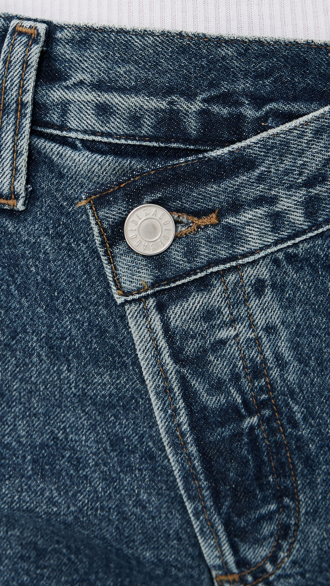Arc Criss Cross Jeans Form