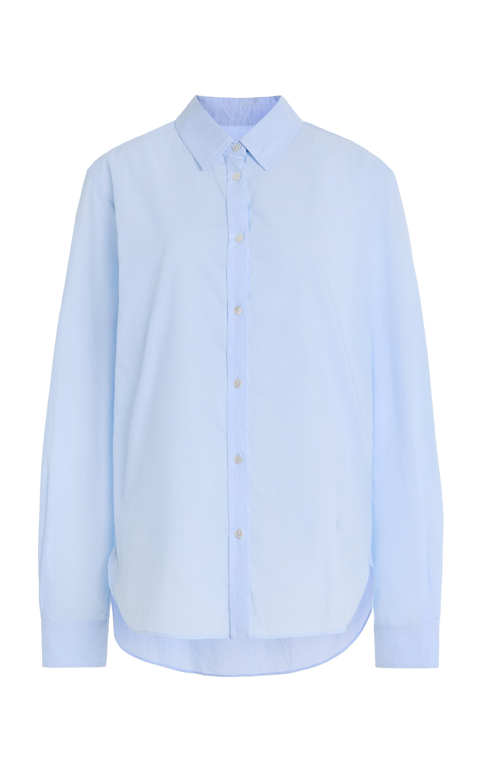 James Chambray Shirt