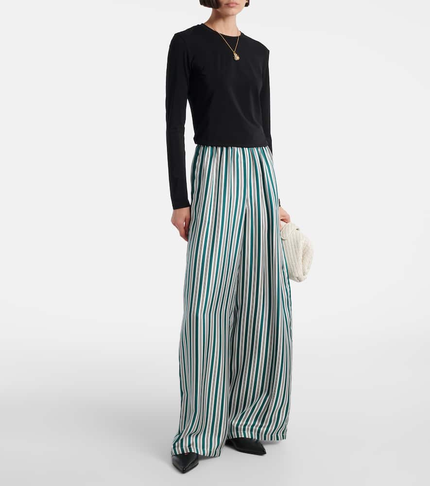 Max Mara Ortensia jersey top