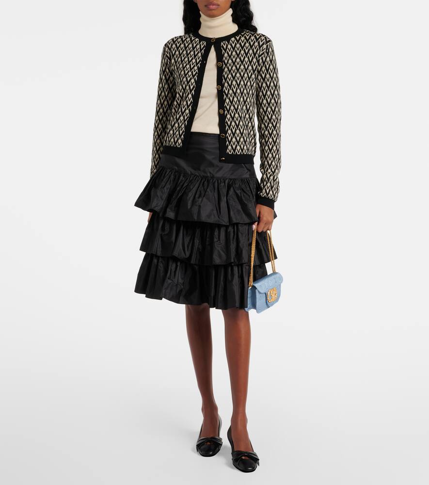 Valentino Cashmere and silk sweater