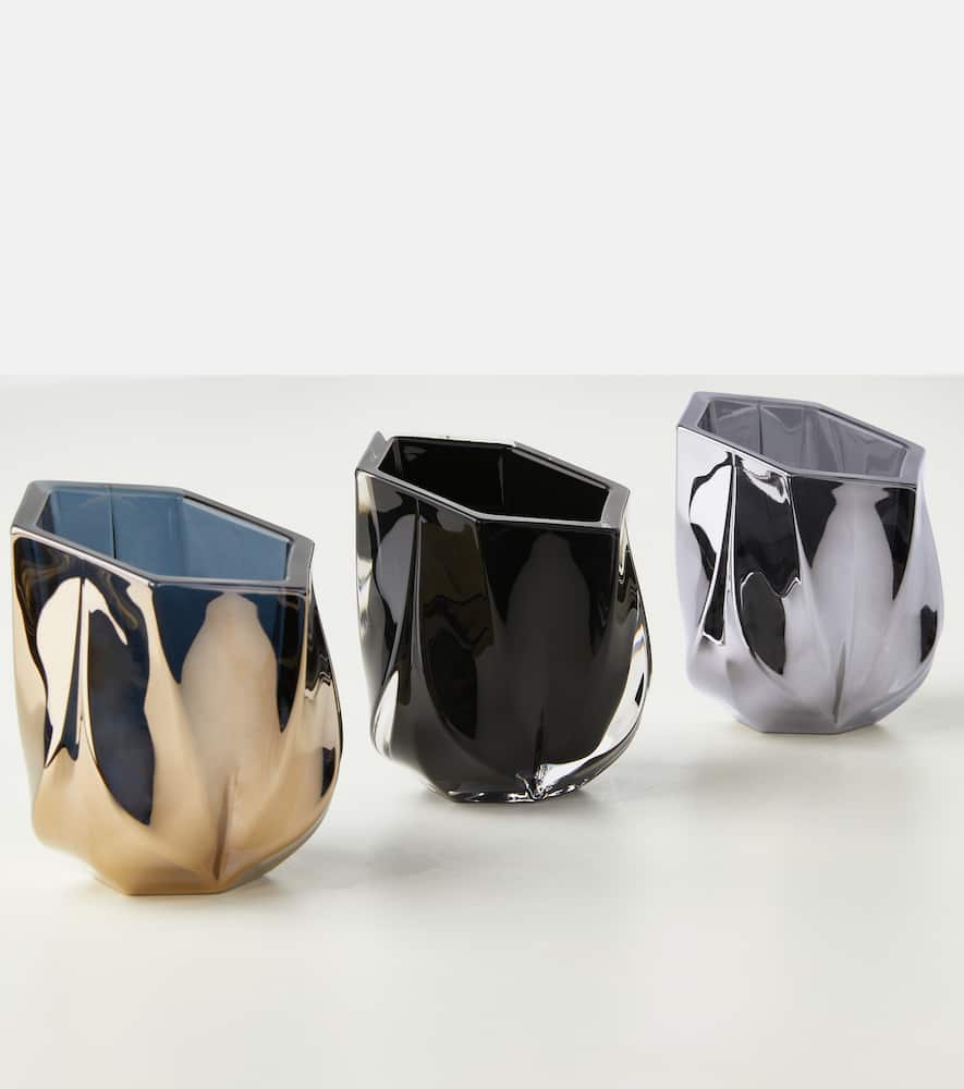 Zaha Hadid Design Shimmer tea light