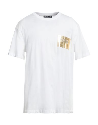 Man T-shirt White