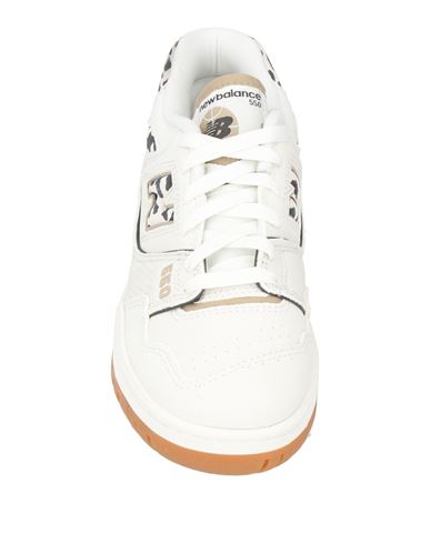 Woman Sneakers White