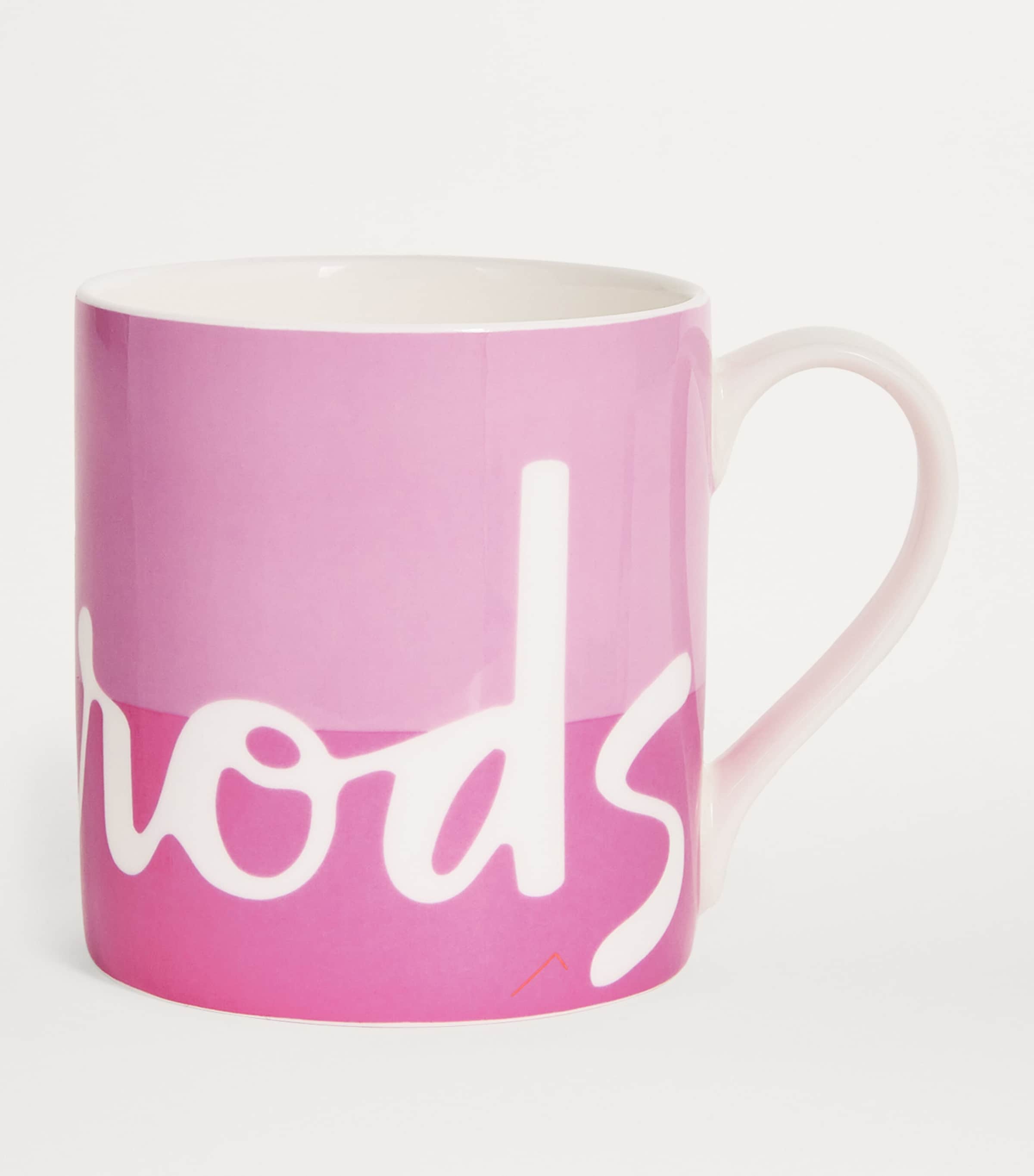 Ceramic Logo Mug