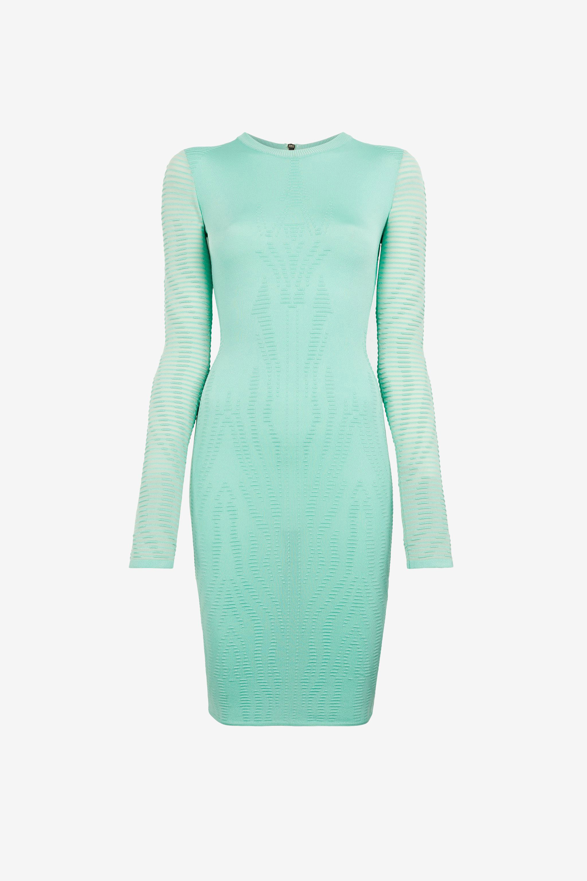Embroidered Dress