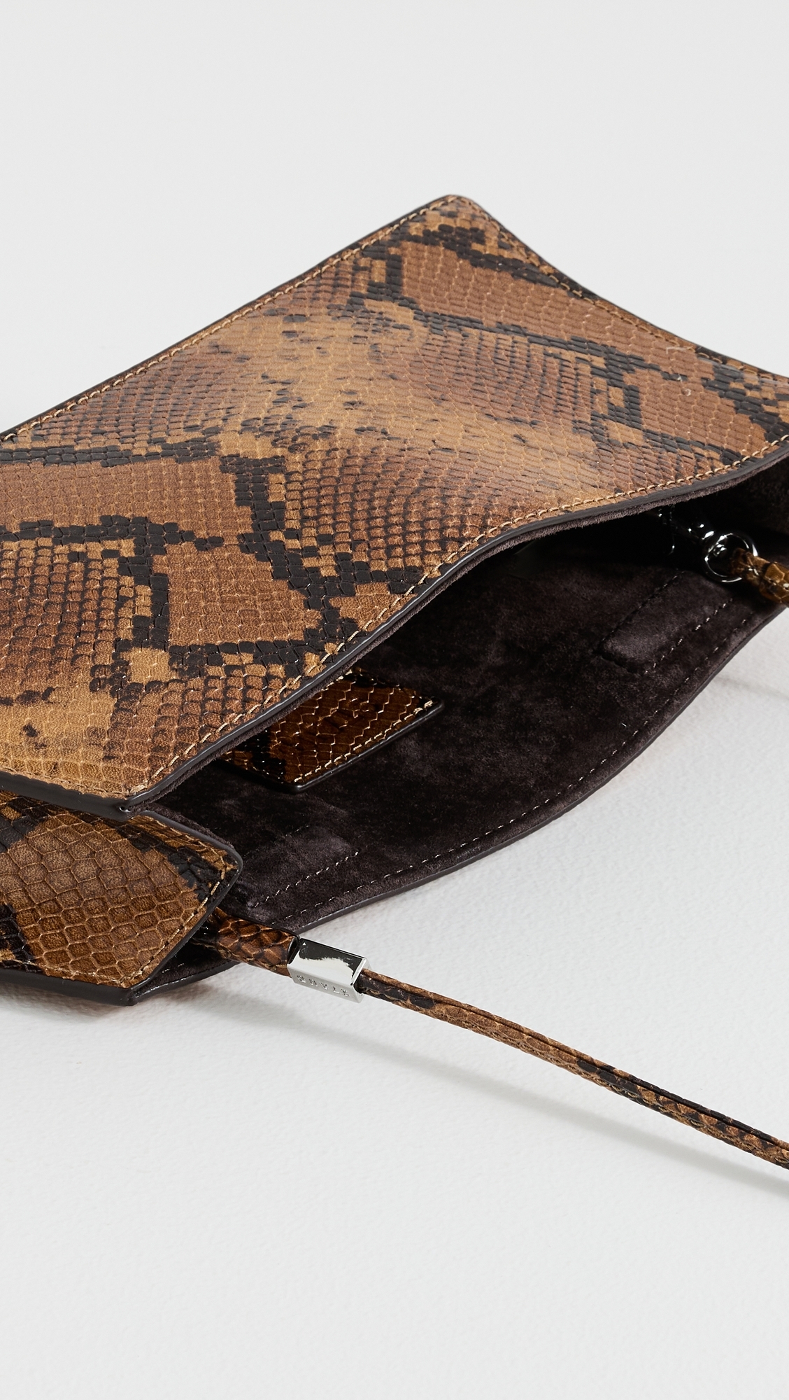 Coco Shoulder Bag Snake One Size
