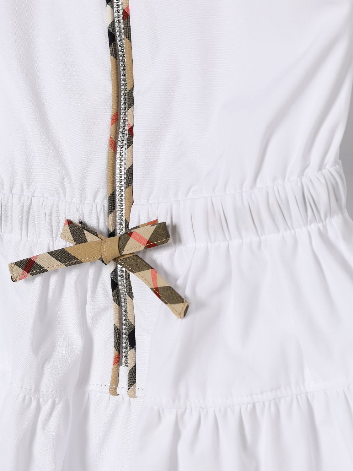 Romper Kids color White