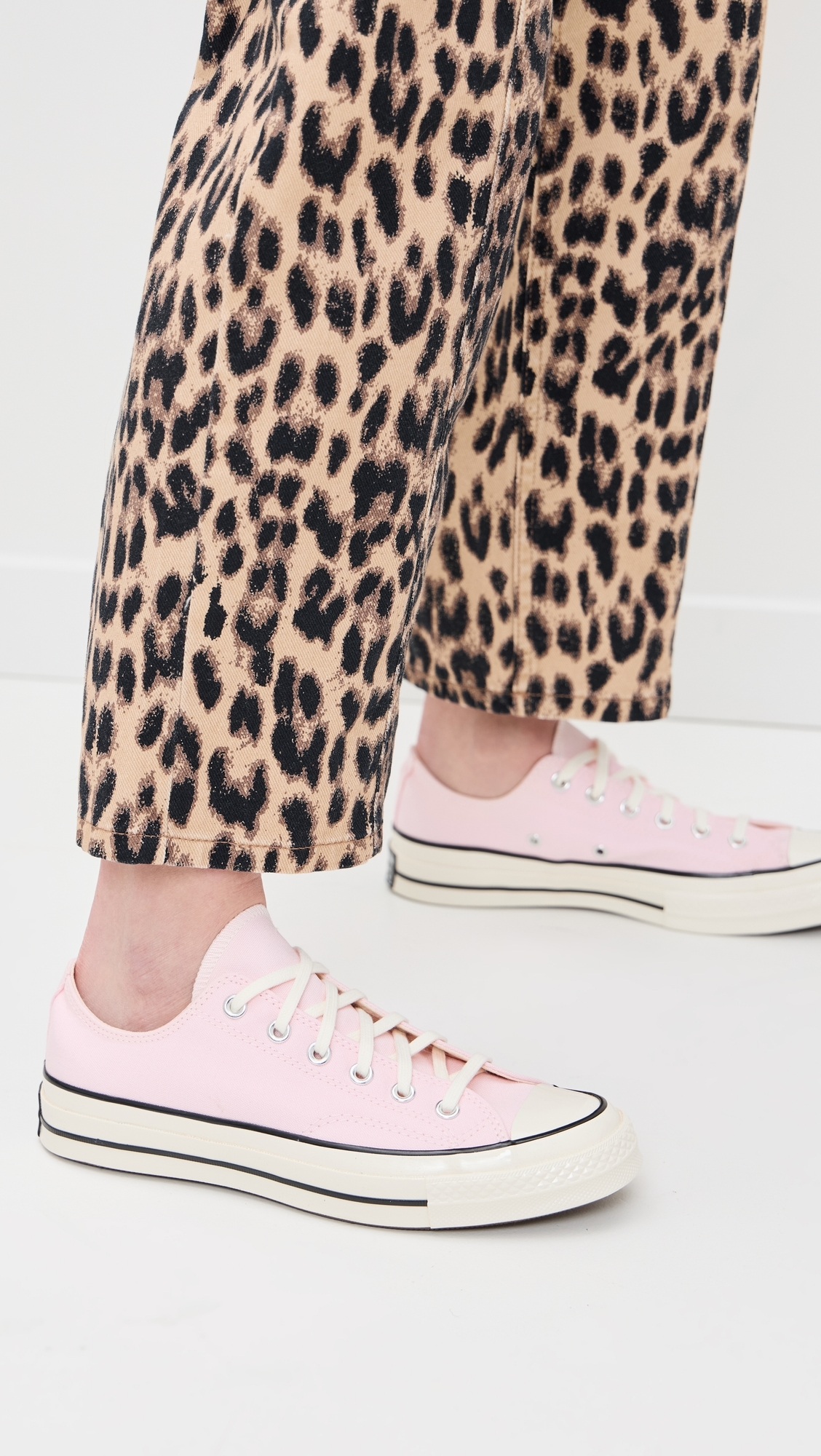 Chuck 70 Sneakers Pink Frosting/Egret/Black