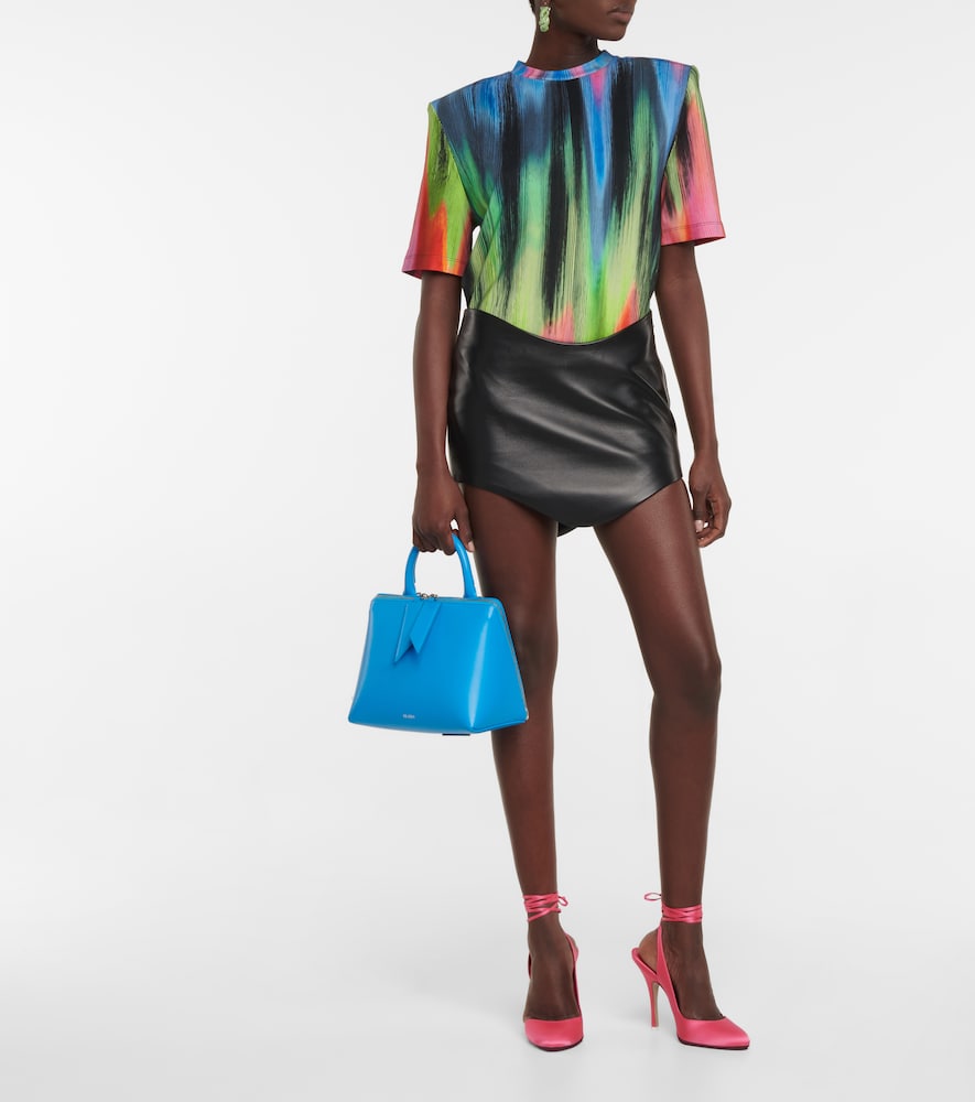Bella cotton jersey T-shirt