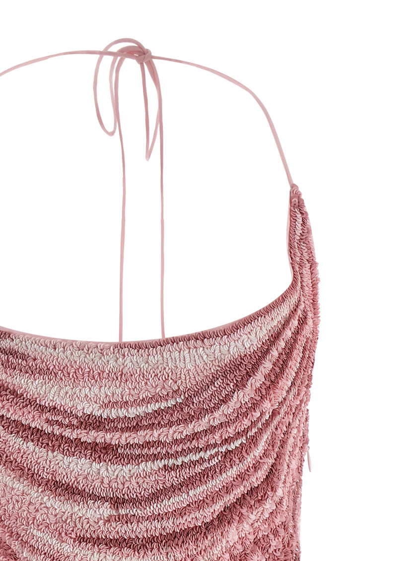 Sequin Dress
