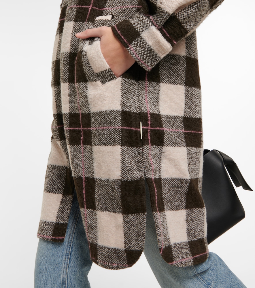 Harlow coat