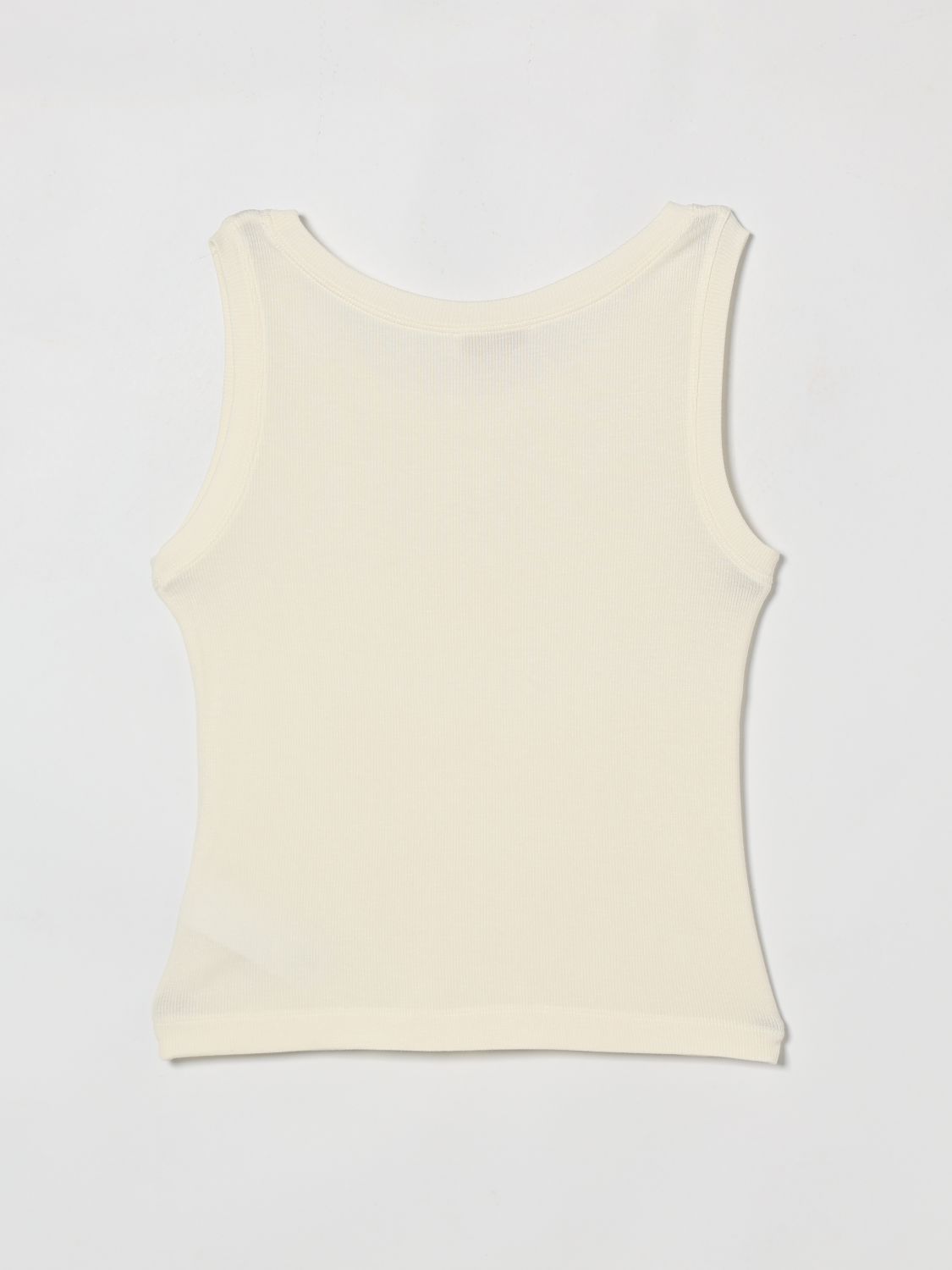 Vest Kids color Yellow Cream