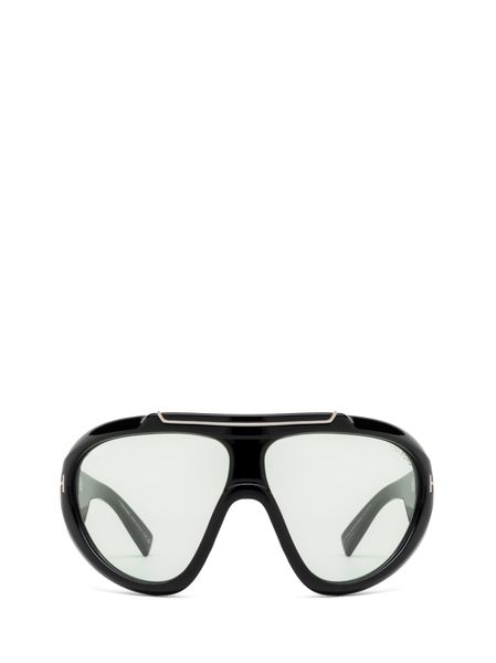 Tom Ford Eyewear Shield Frame Sunglasses