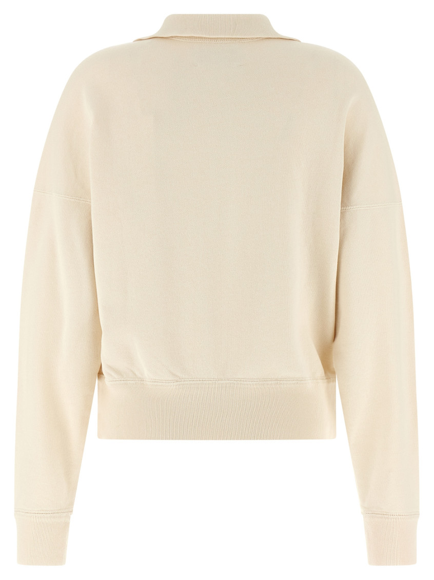 Marant étoile Ross Half-zip Sweatshirt
