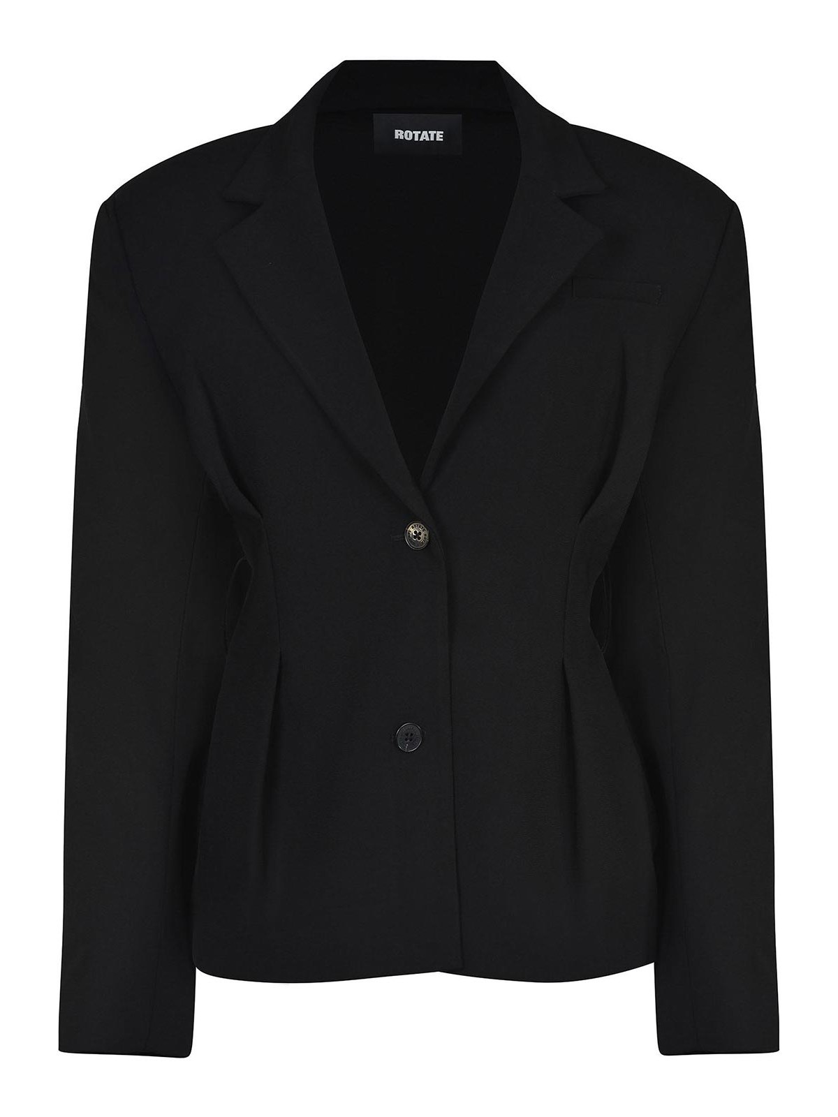 Blazer Made Of Polyester