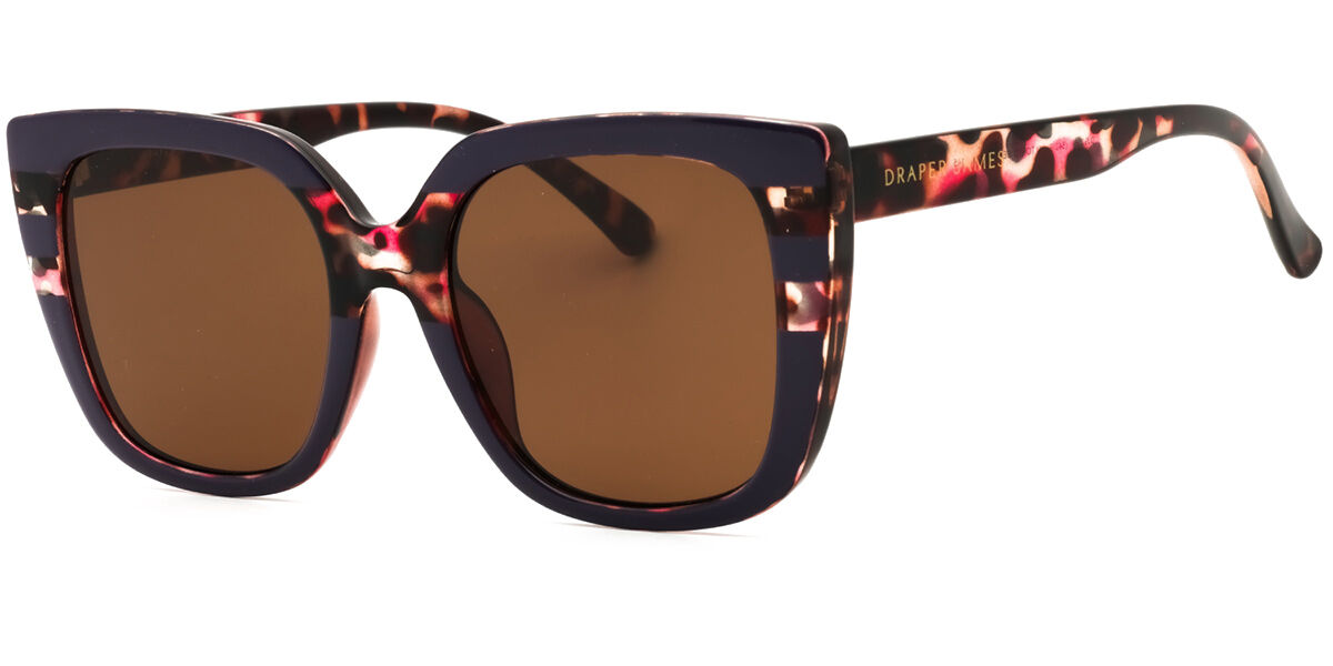 Draper James DJ9036 540 Women's Sunglasses Purple