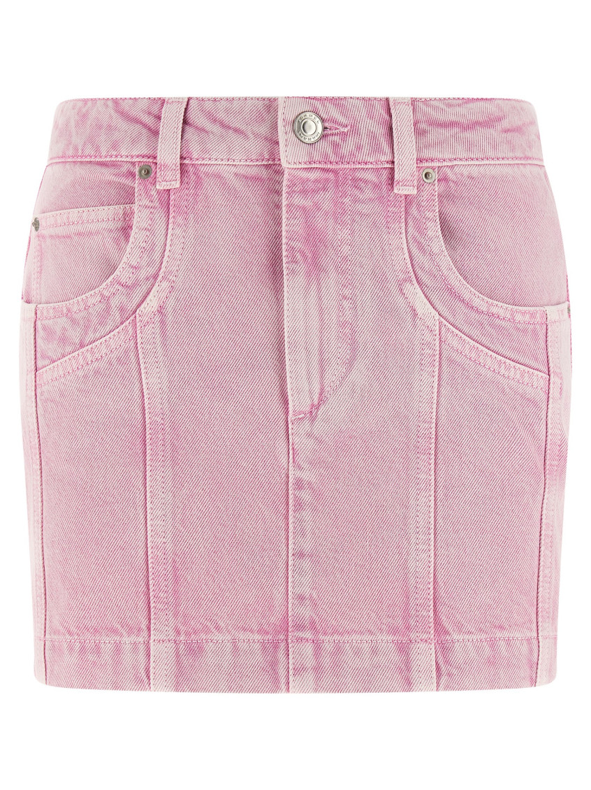 Juana Organic Cotton Skirt