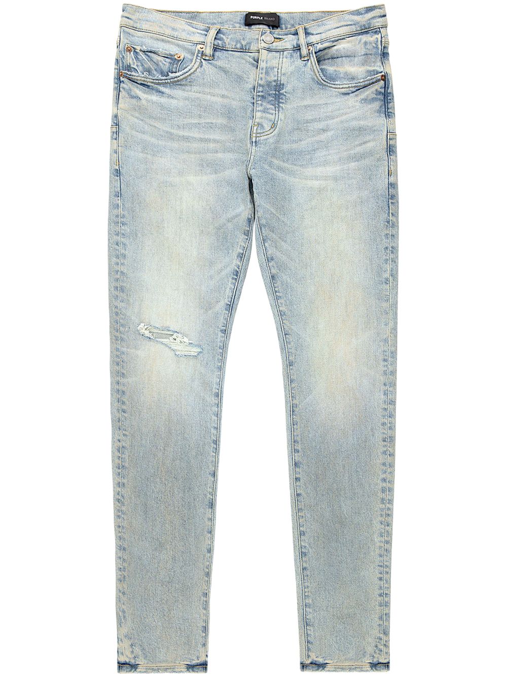 P001 skinny jeans - Blue