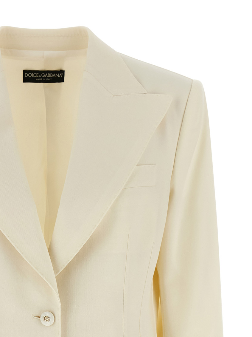 Turlington Blazers White