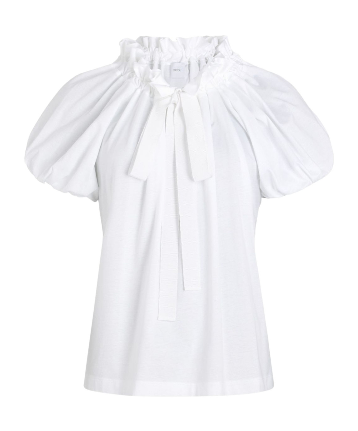 Drawstring T-shirt