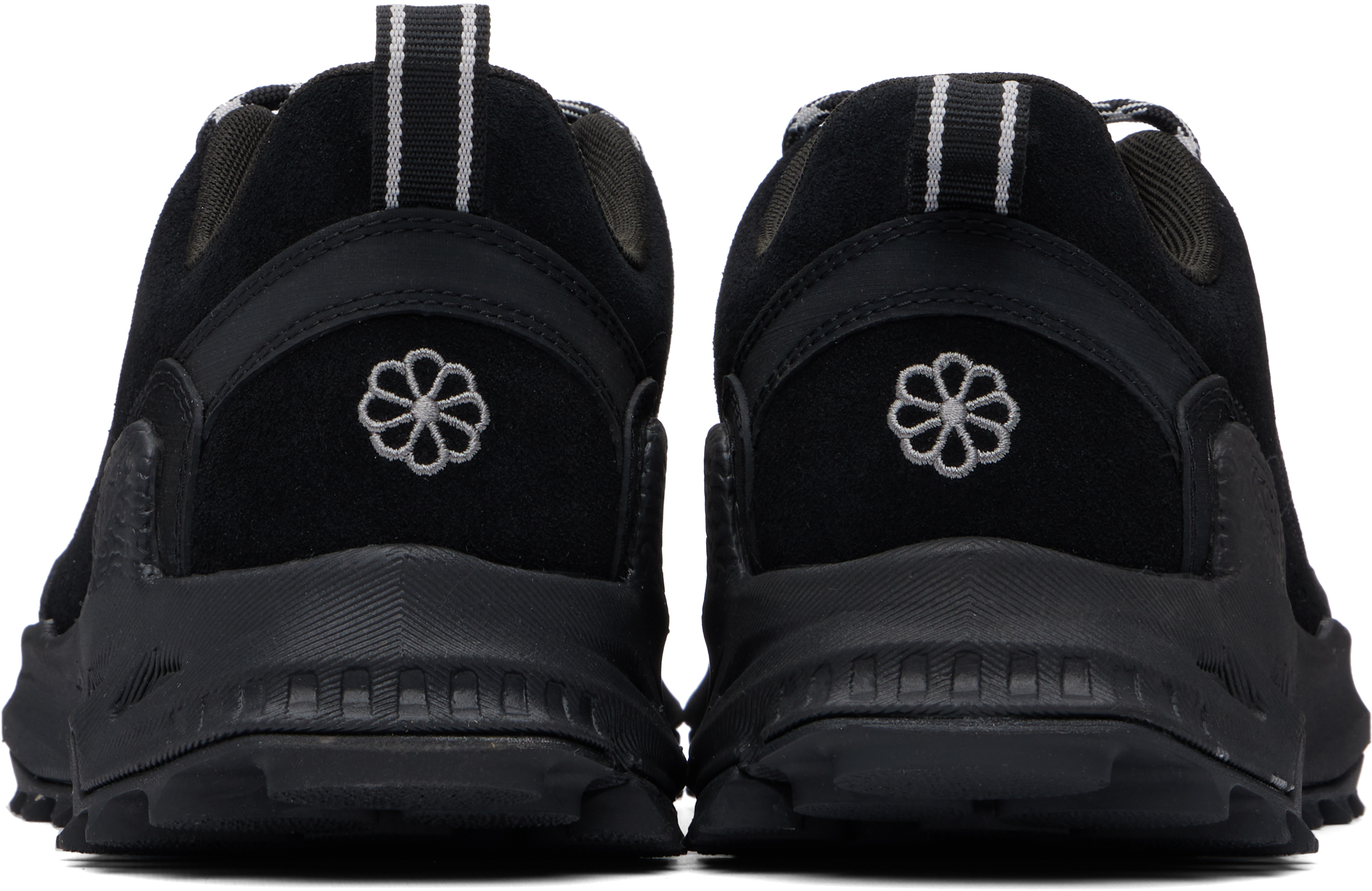 Black Jasper Zionic Sneakers