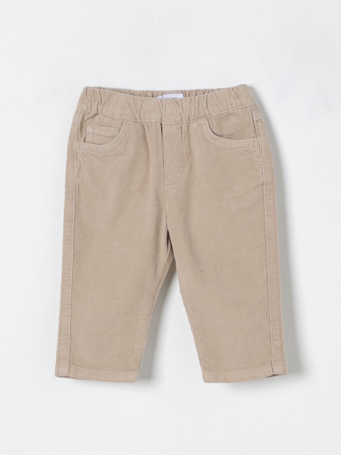 Pants Kids color Beige