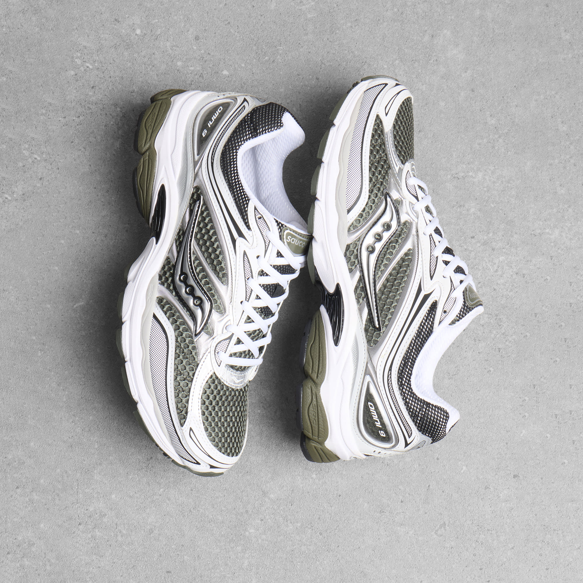 Progrid Omni 9 OG Sneaker Fatigue