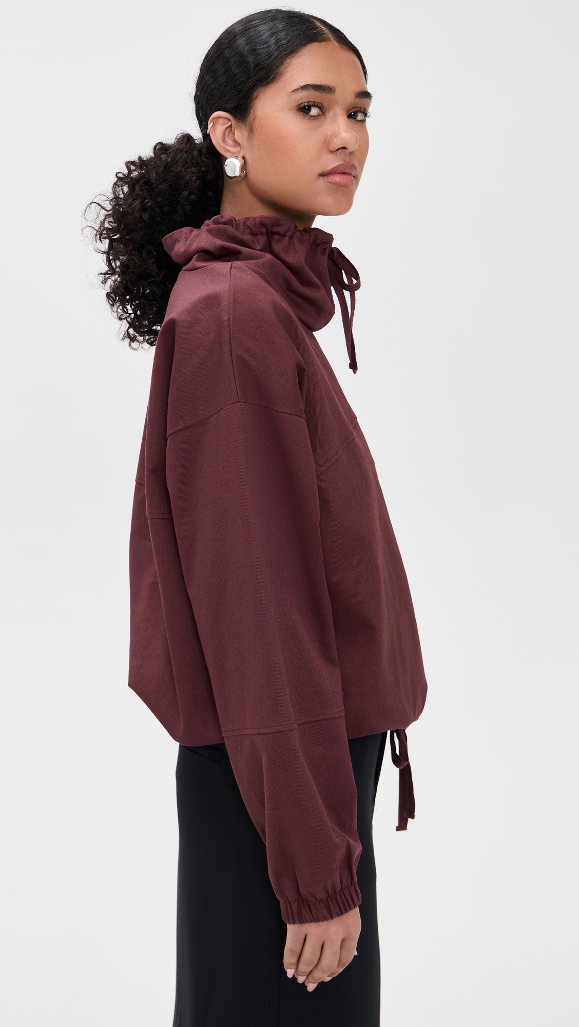 Carson Anorak Pink