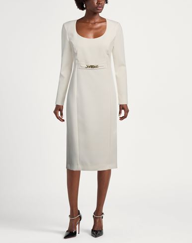 Woman Midi dress Cream