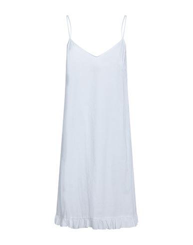 Woman Mini dress White