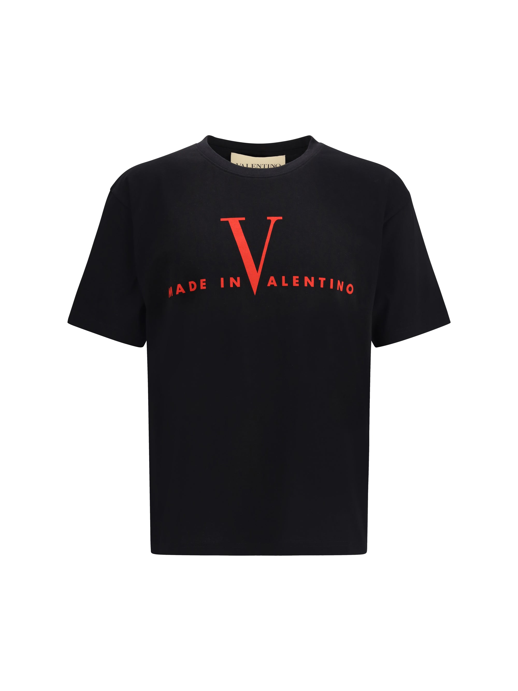 Made in Print T-Shirt — Black