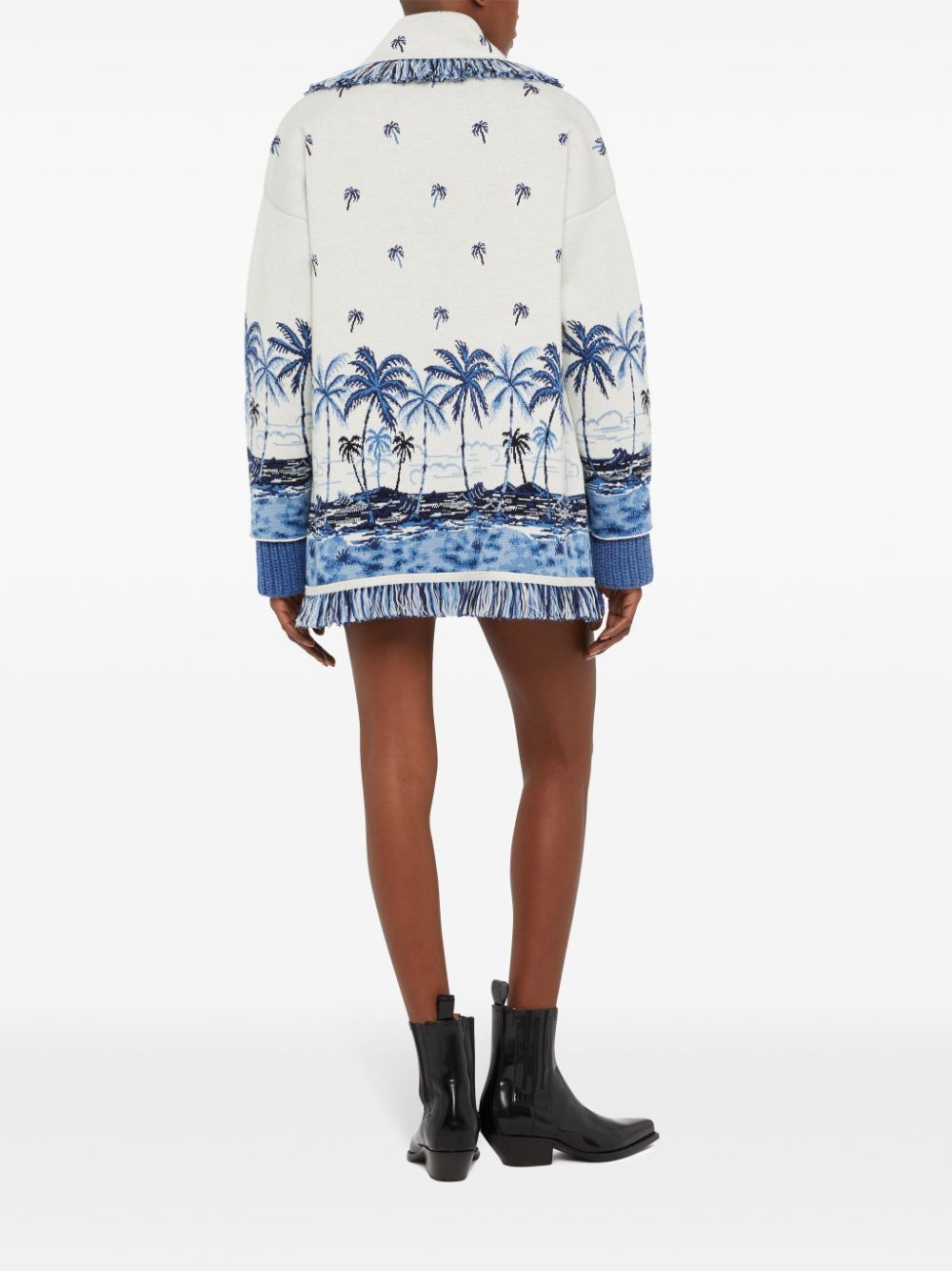The Tale Of A Hawaiian Cardigan