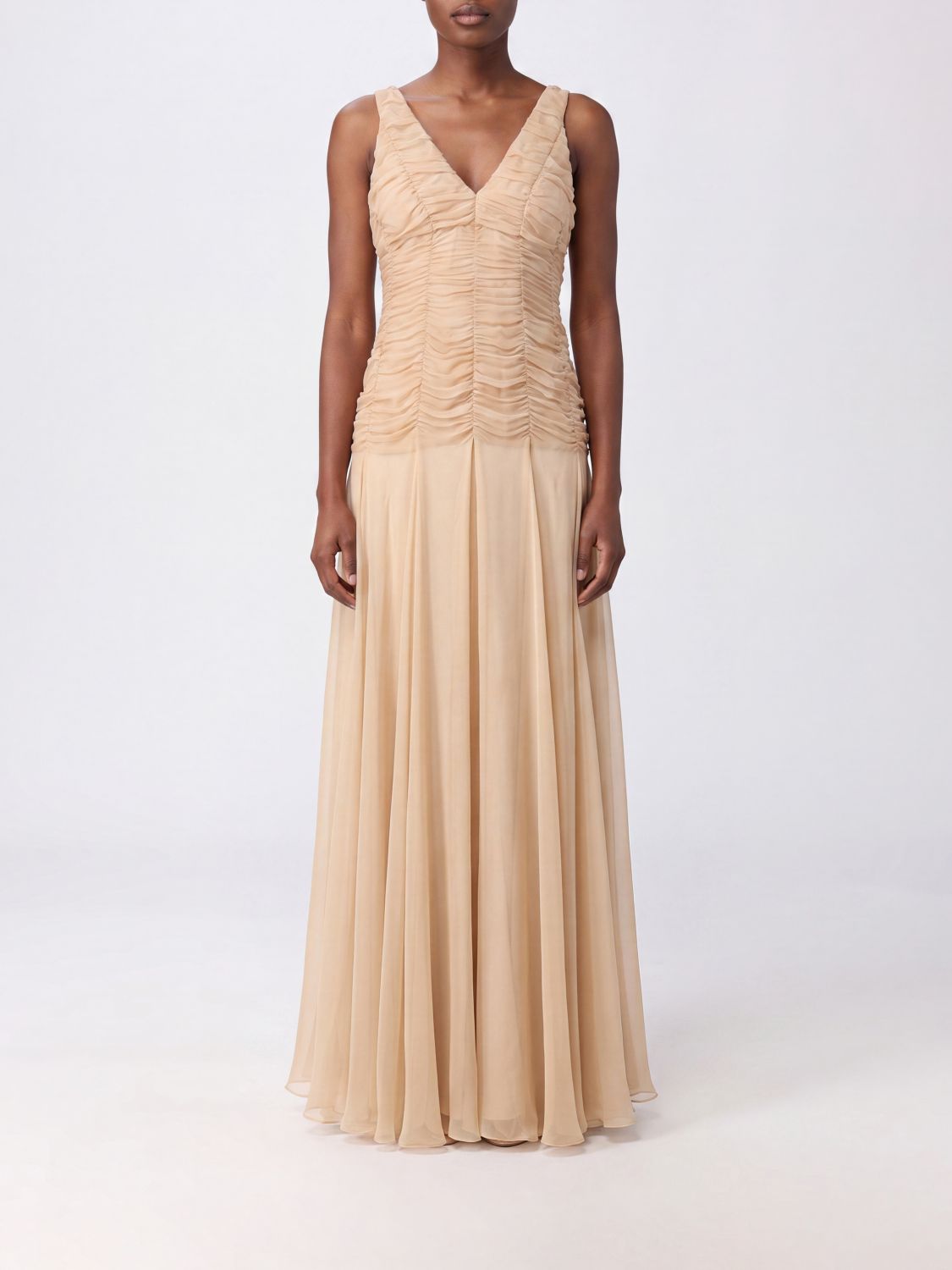 Dress Woman color Blush Pink