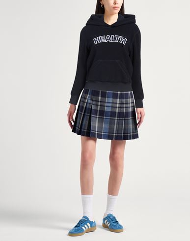 Woman Sweatshirt Navy blue