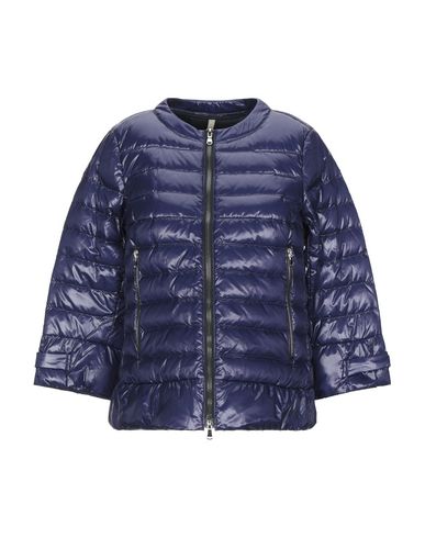 Woman Puffer Purple Size 6 Polyamide