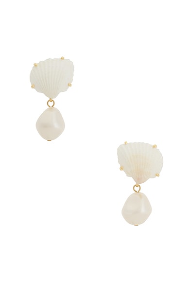 Isola earrings - Pink