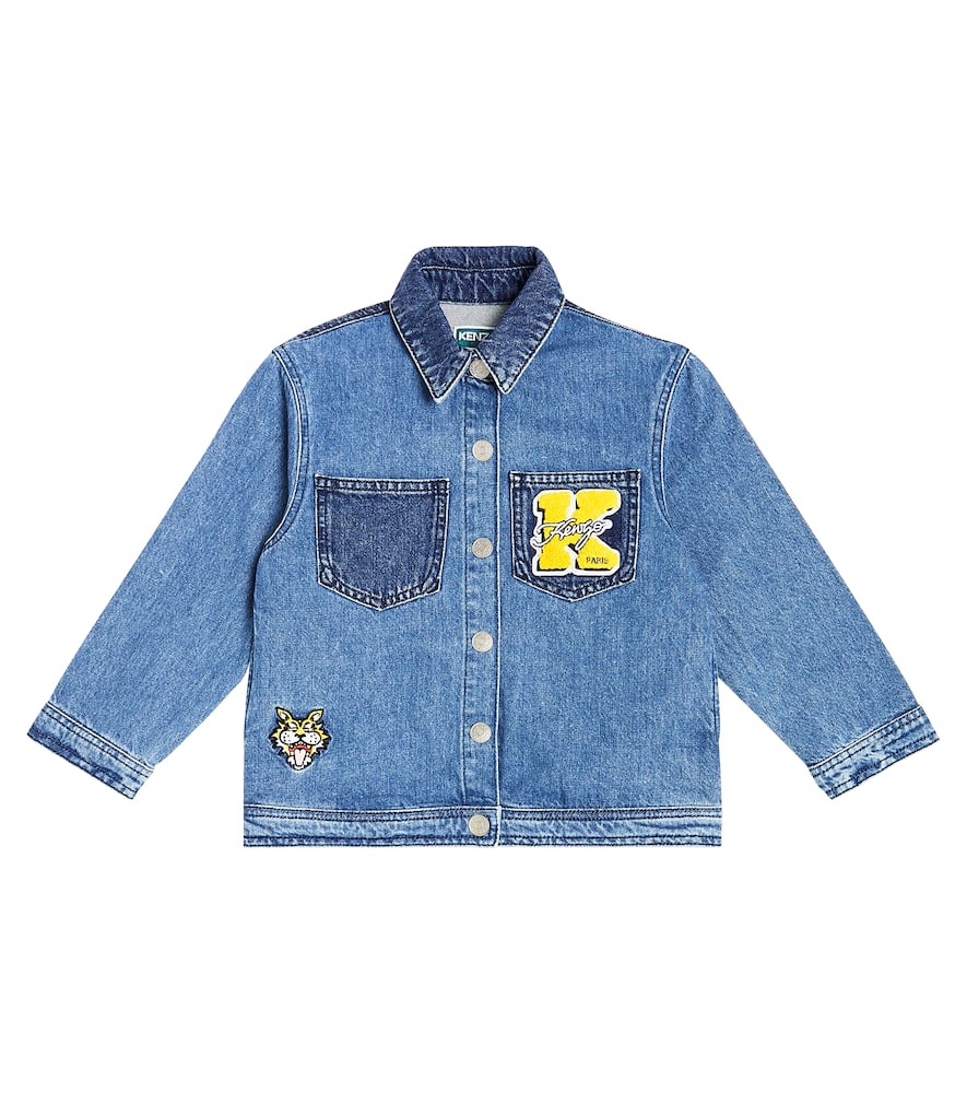Denim jacket