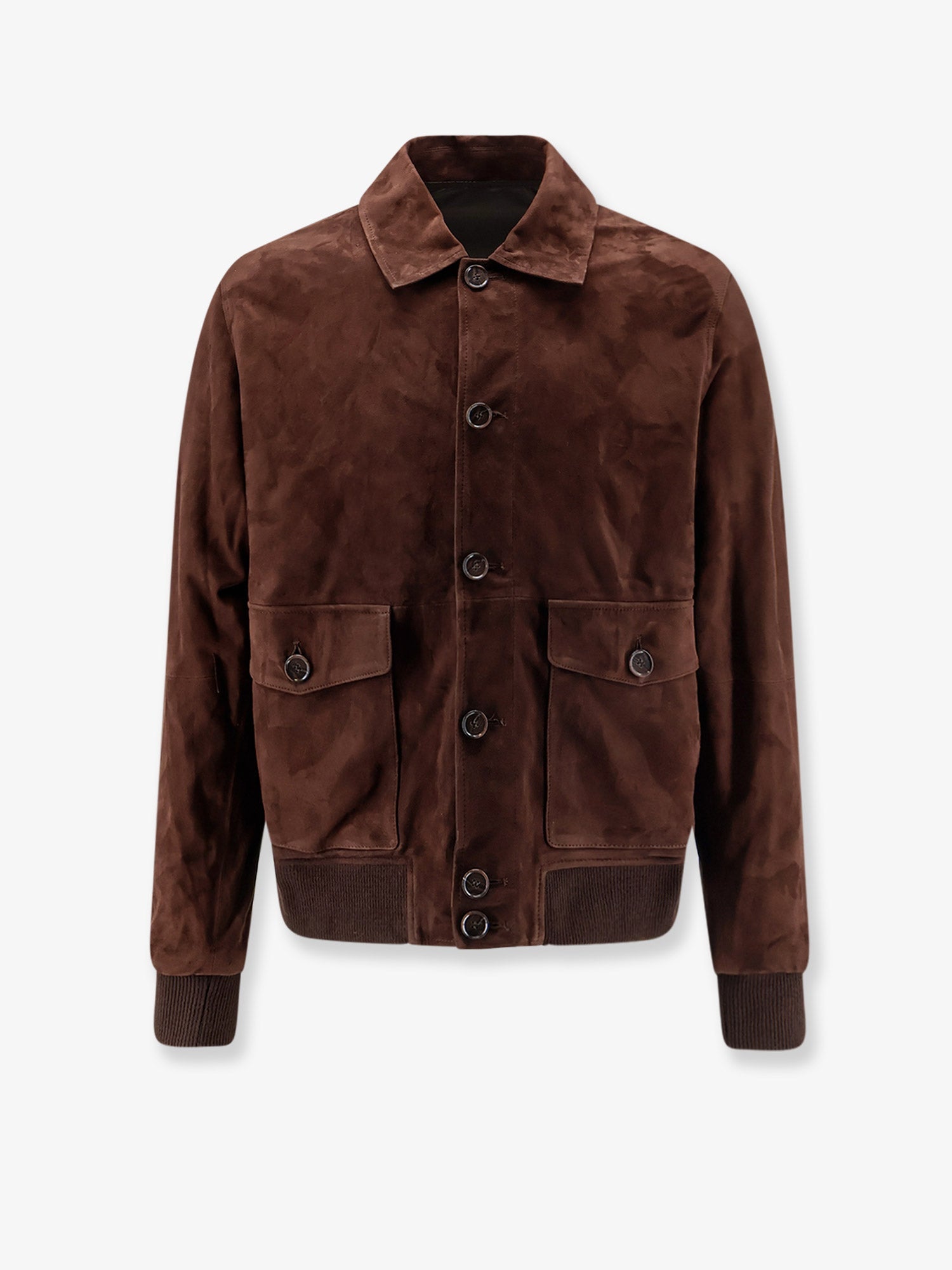 Tomme Jacket — Brown