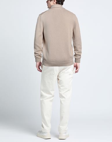Man Cardigan Beige