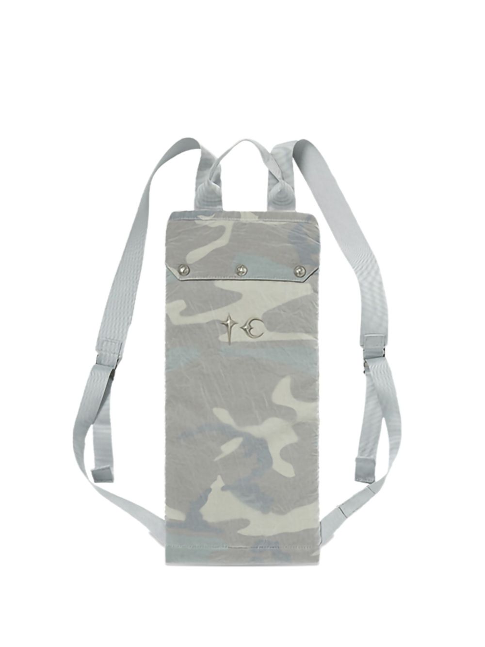 Clouded Quick supply backbag - Green