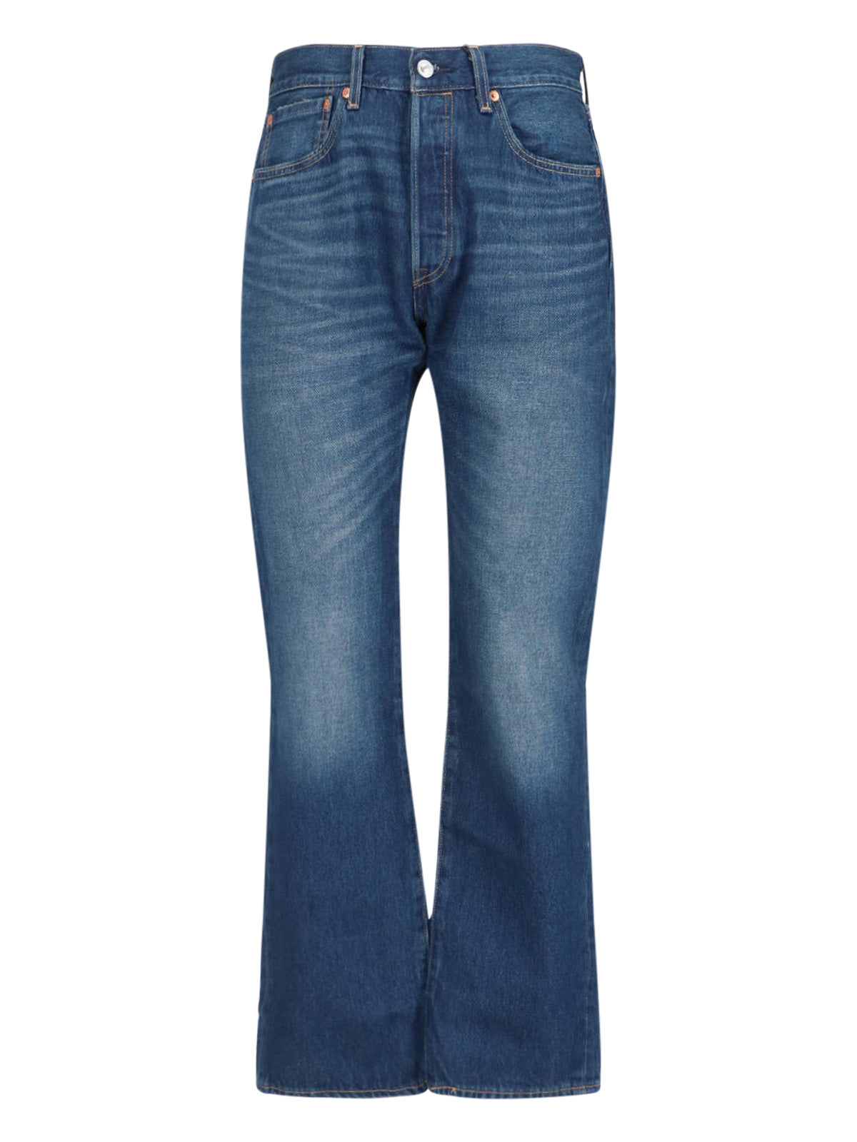 Men's 100% Cotton Jeans